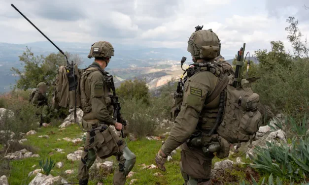 Ceasefire violation: Hezbollah launches explosive drones at IDF troops