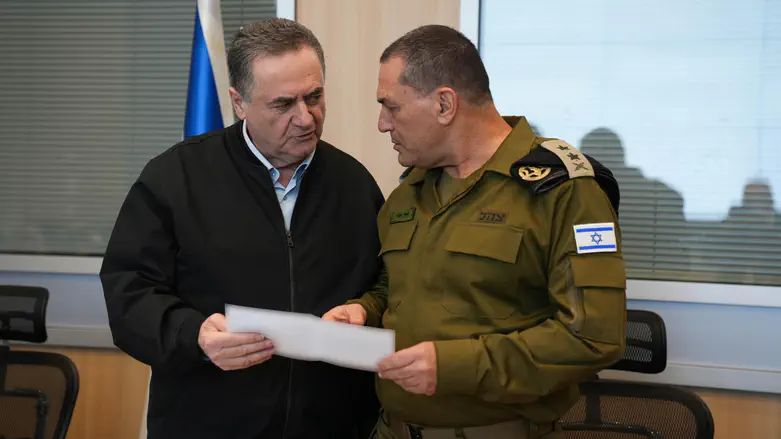 ‘Blood libel against IDF soldiers’: Katz demands action against former MAG