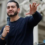 El-Sayed condemns Hamas war crimes while accusing Israel of genocide