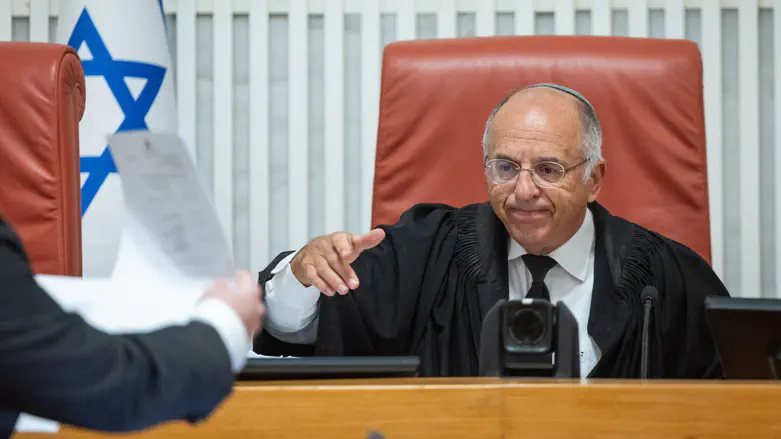 Ben Gvir scores victory over AG: ‘She failed again’