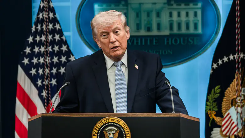 Trump declares ‘economic D-Day’ against Iran