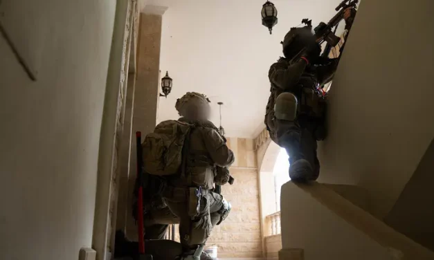 Givati soldiers punished after refusing to ride with female medic