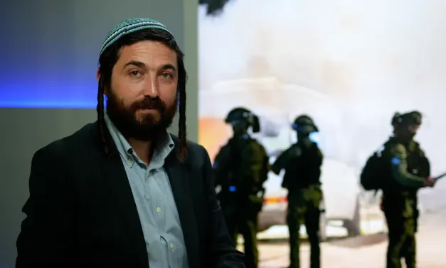 Police arrest suspect over threat to murder MK Tzvi Sukkot