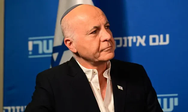 Former ISA chief rejects both Palestinian state and annexation