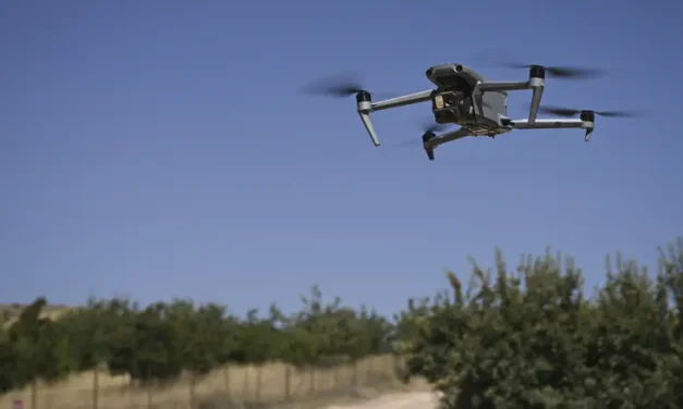 Authorities expose drone smuggling network, arrssting suspects