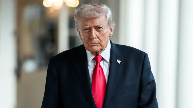 New Details: How Trump secretly switched planes after Iran missile threat