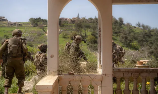 Report: New Lebanon proposal emerges in Israel negotiations