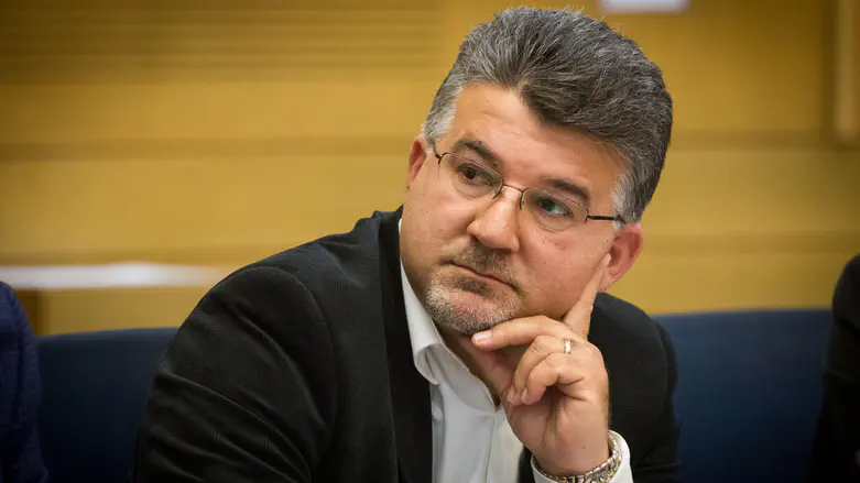 Hadash sets conditions for supporting Eisenkot bloc