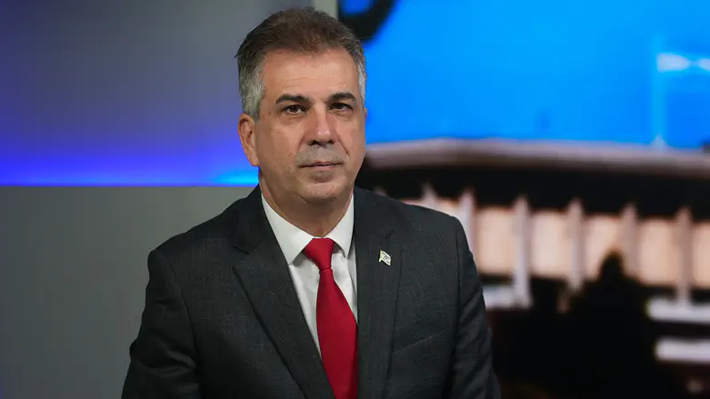 Likud minister: ‘Whoever isn’t learning Torah must enlist’