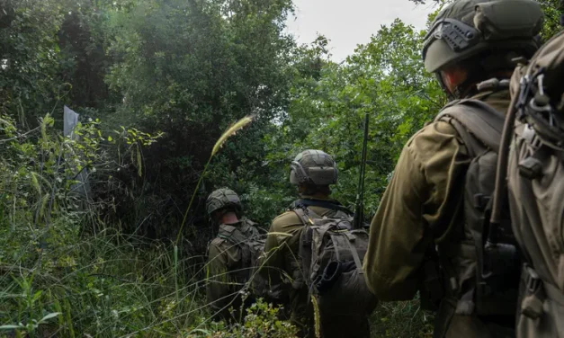 Report: Israel draws red line ahead of Lebanon talks