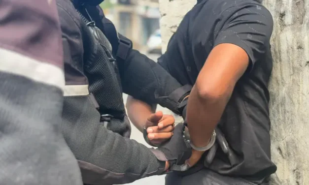 Corruption raid: Council head arrested in massive police operation