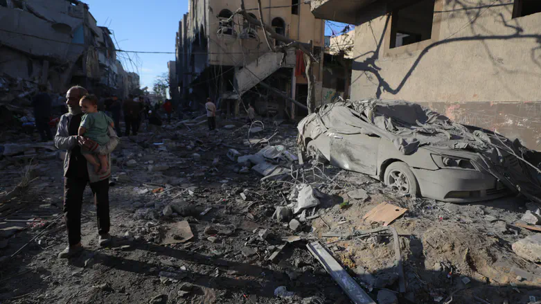 Report: Phase Two of Gaza agreement to span 210 days across five stages