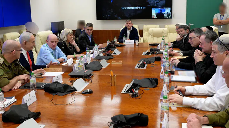 Bereaved families to Cabinet: Attack in Gaza
