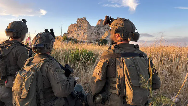 IDF prepares for days of combat as Hezbollah terrorists trapped underground