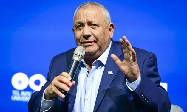 Eisenkot: E1 construction would be a mistake