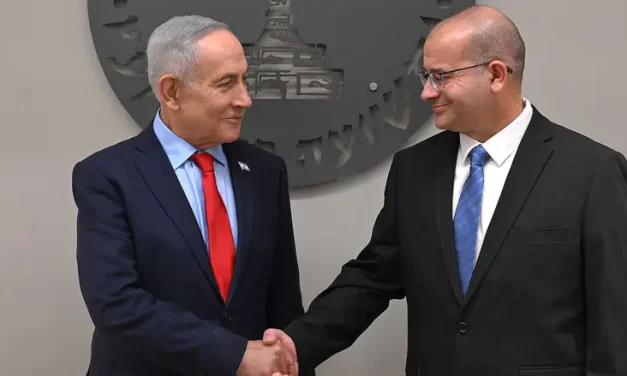 Report: Mossad Chief spoke with Syrian FM days before Israeli airstrikes