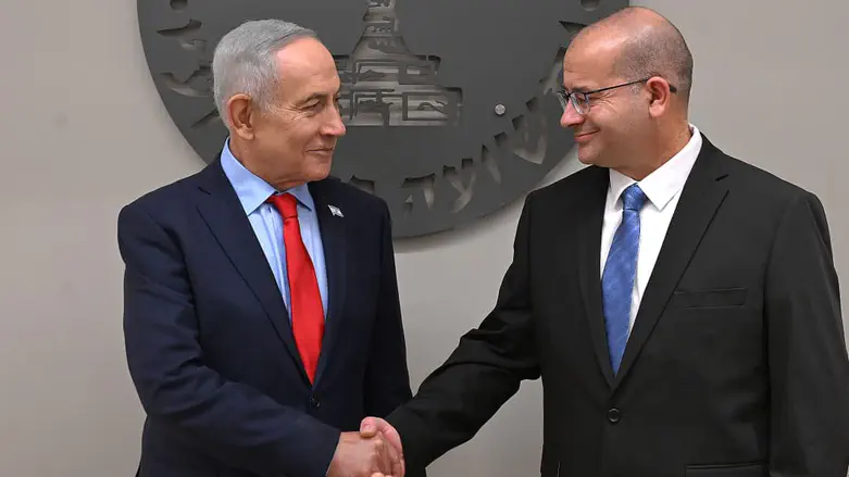 Report: Mossad Chief spoke with Syrian FM days before Israeli airstrikes
