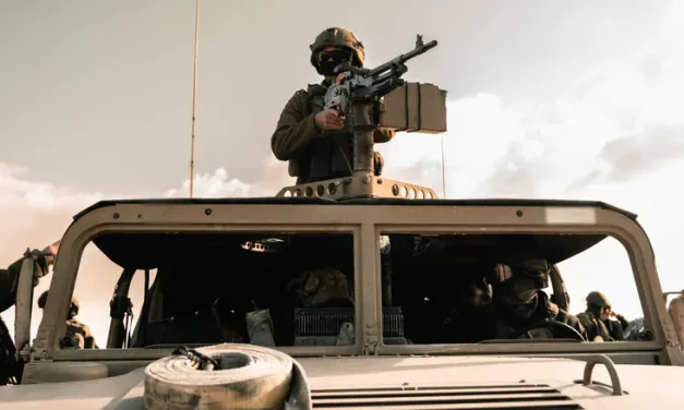 Report: Israel discussing Gaza pullback despite public pledges