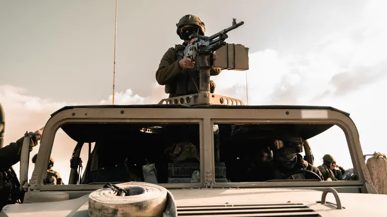 Report: Israel discussing Gaza pullback despite public pledges