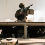 IDF detains Hamas terrorist after crossing Gaza Yellow Line