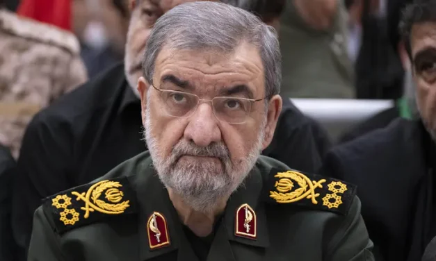 Hardliner Mohsen Rezaei to head Iran’s Supreme National Security Council
