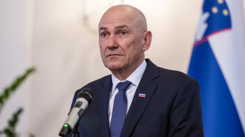 Slovenian leaders clash over Israel: ‘We are decision-makers, not servants’