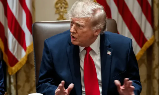 Report: Trump suggests intense attacks on Iran if economic pressure fails