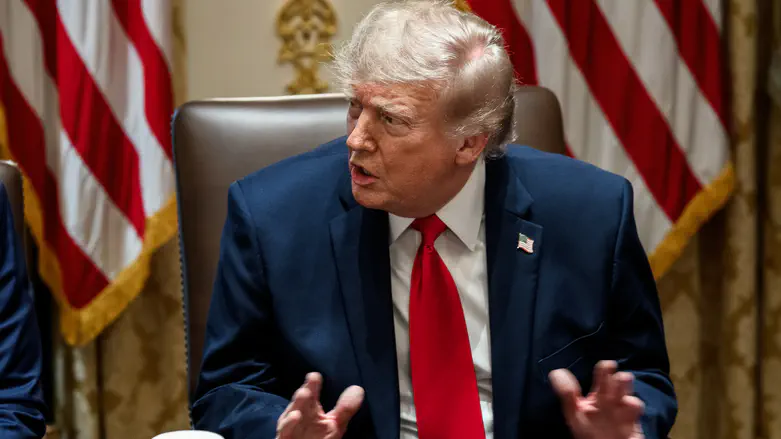Report: Trump suggests intense attacks on Iran if economic pressure fails