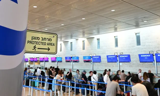 After hours of chaos, airport to gradually resume operations