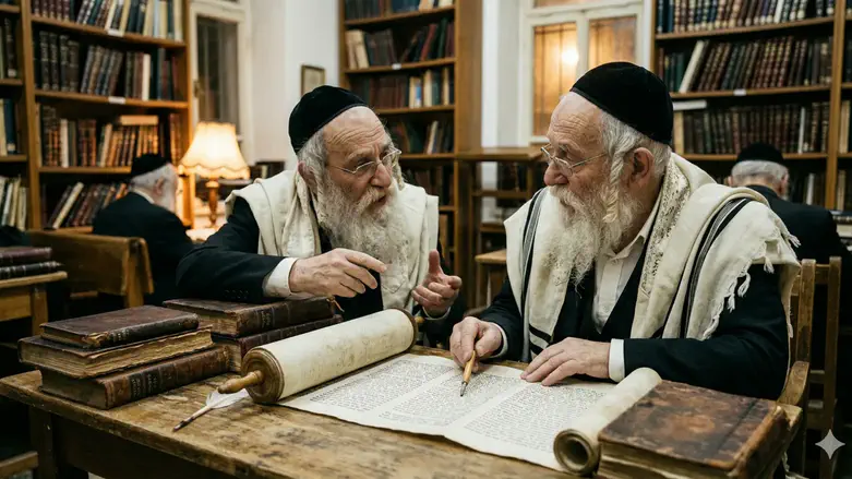 Telling G-d what to do