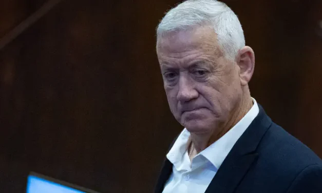 Gantz: Four US generals tried to stop us
