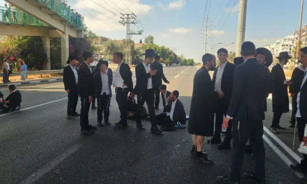Protests expected following yeshiva student’s arrest