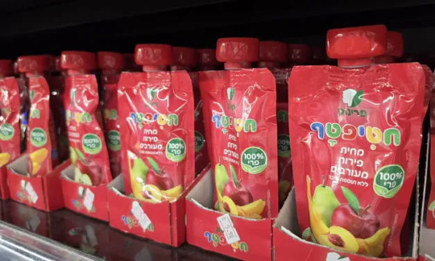 Suspect arrested over sedative-laced baby food