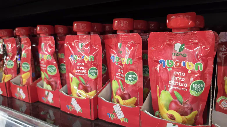 Suspect arrested over sedative-laced baby food