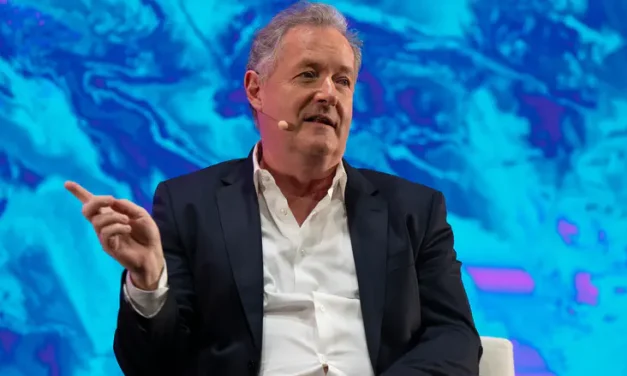 ‘Why would you kidnap a baby?’ Piers Morgan clashes with Hamas official over October 7