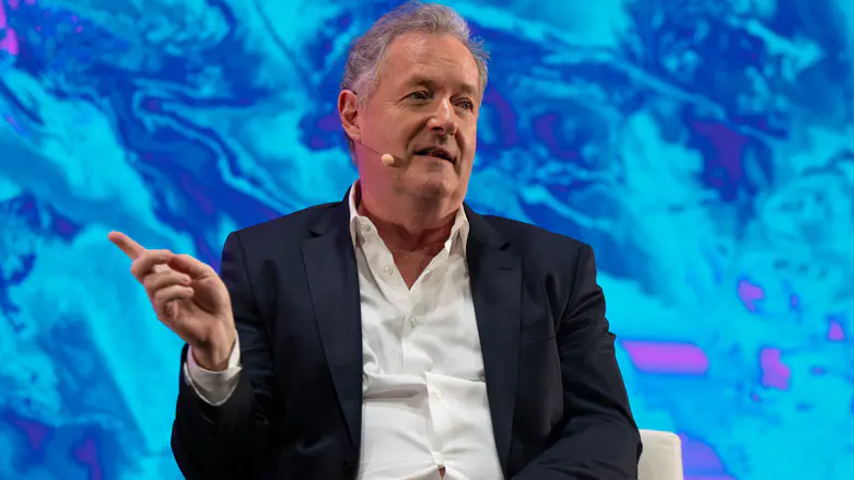‘Why would you kidnap a baby?’ Piers Morgan clashes with Hamas official over October 7