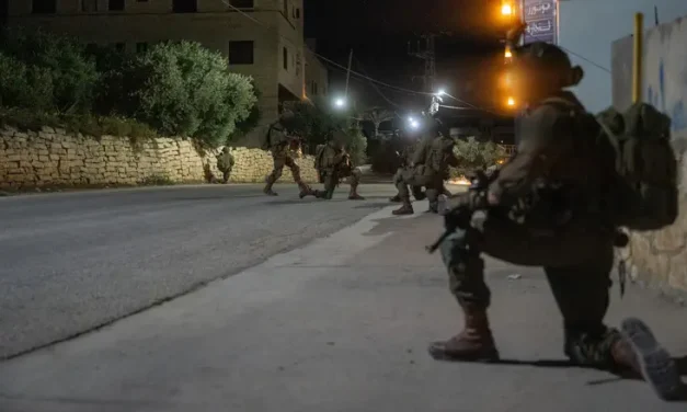 Three incidents overnight: Israelis enter Area A and are rescued