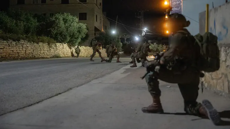 Three incidents overnight: Israelis enter Area A and are rescued