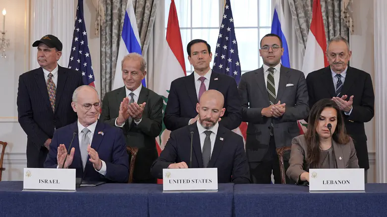 Report: Four nations shortlisted to oversee Hezbollah disarmament