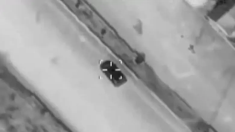 Hamas plants bomb under IDF tank in Gaza ceasefire violation