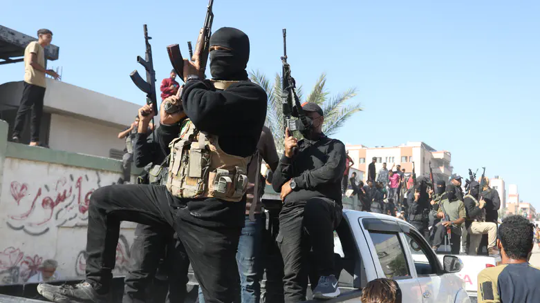 Within less than 30 minutes: IDF eliminates two terrorists in Gaza