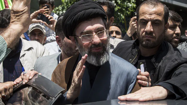 Iran’s President meets Khamenei amid health rumors