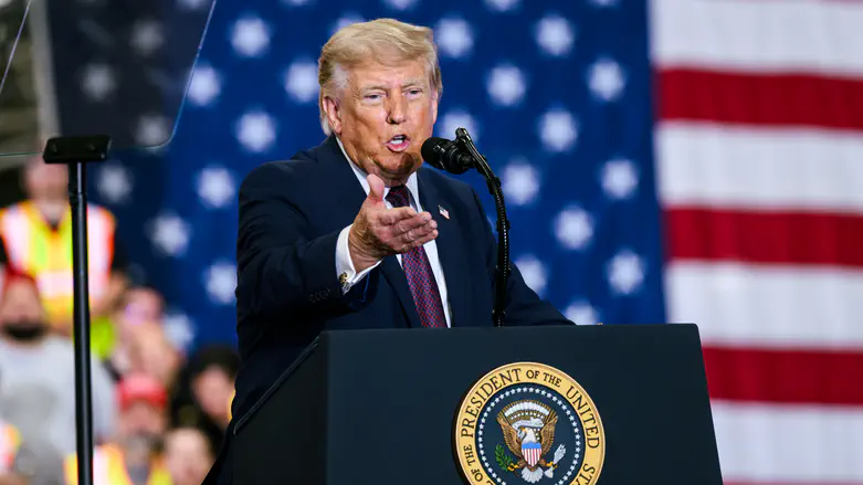 Trump acknowledges ‘tighter’ supply of select missiles amid reports of shortages