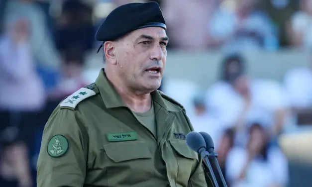 Chief of Staff finds new role for offcier blocked from promotion