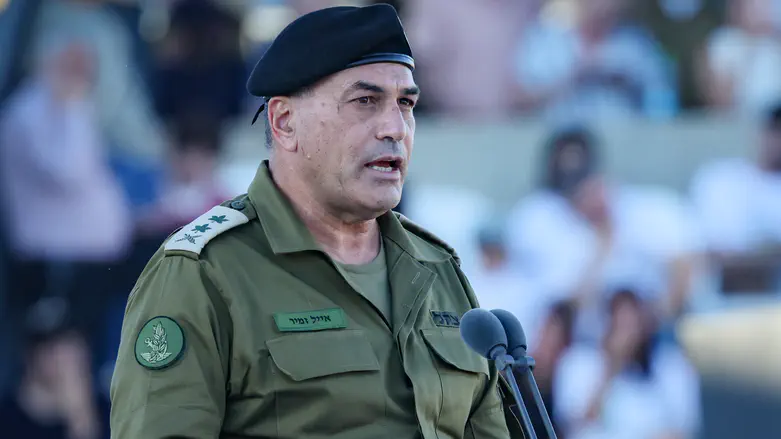 Chief of Staff finds new role for offcier blocked from promotion