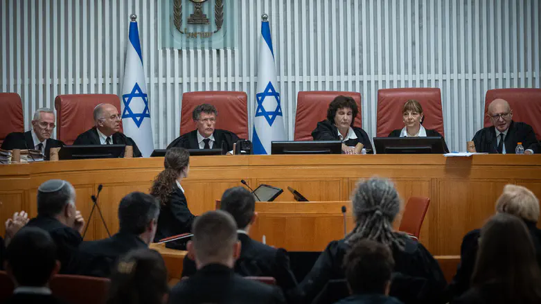 ‘Supreme Court’s hands will be full of blood’