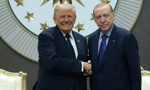 Erdogan slams Israel in Trump call, claims escalating actions in Gaza