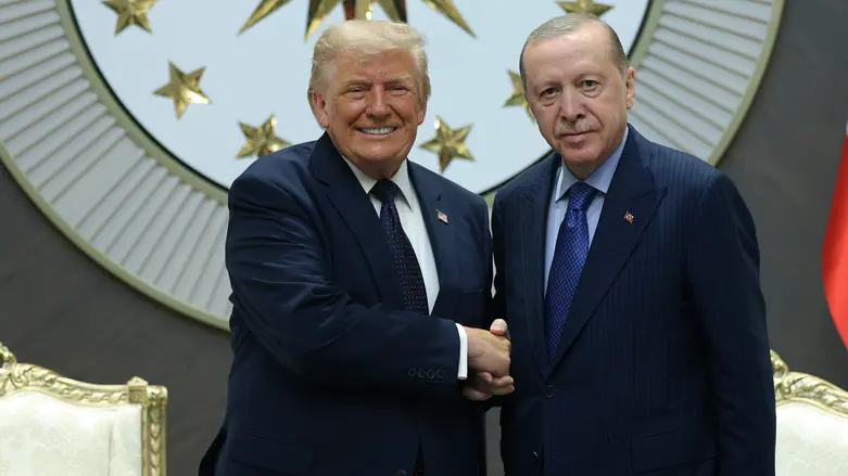 Erdogan slams Israel in Trump call, claims escalating actions in Gaza