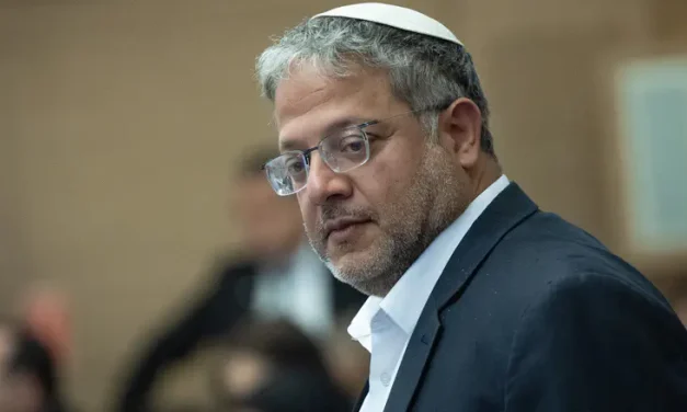 Poll: Otzma Yehudit gains ground, rising to 9 Seats