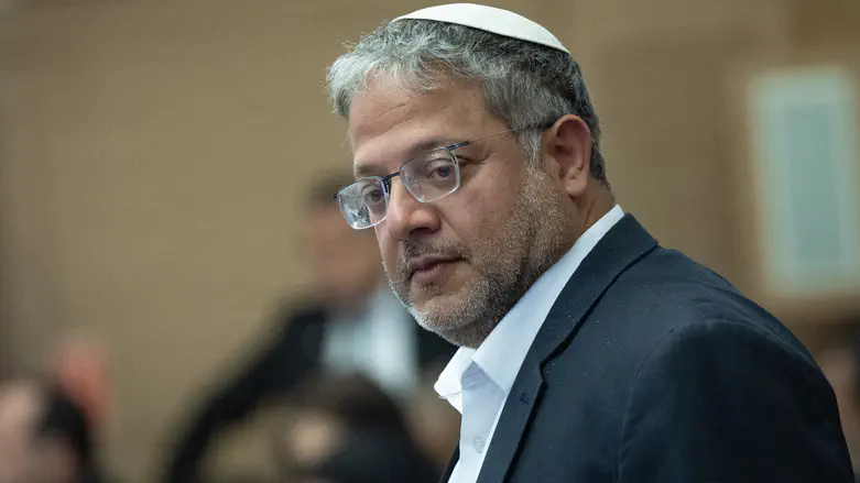 Suspect impersonated rival to threaten Ben-Gvir and MK Sukkot